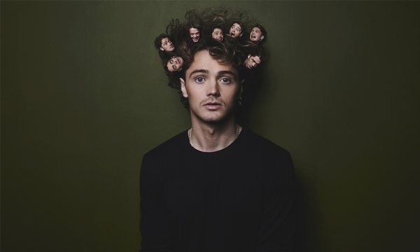 Henry Rowley has a ‘unique, twisted and heartfelt approach to comedy” image