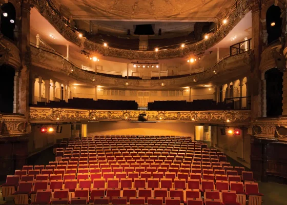 Ntr auditorium 2018