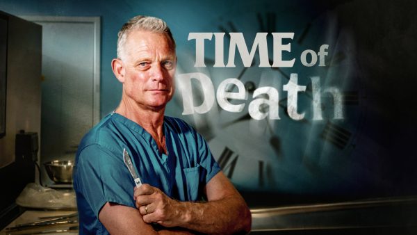 Dr Richard Shepherd Time of Death