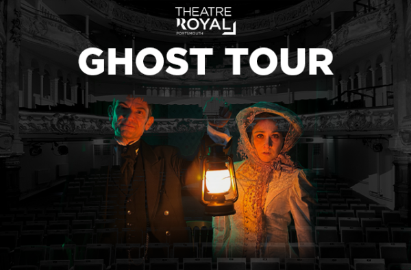Theatre Royal Ghost Tour Show Image